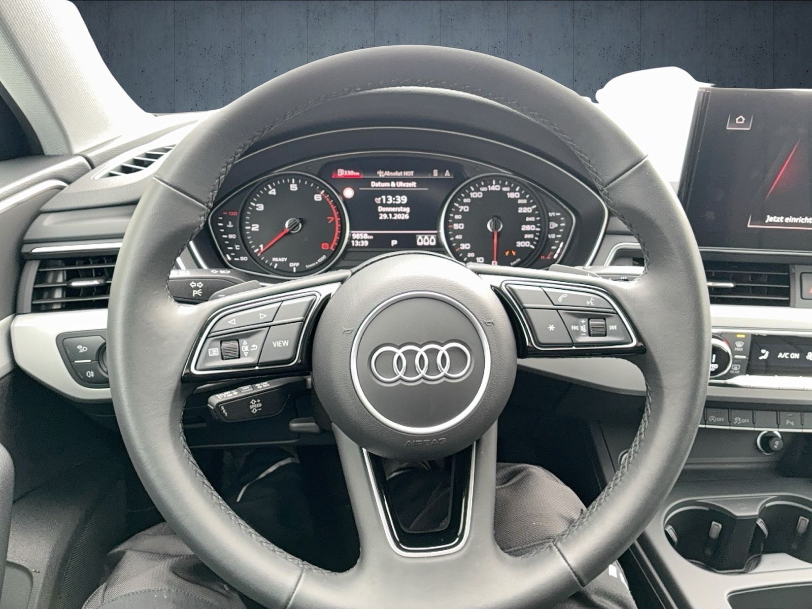 Audi A4 - Bild 11