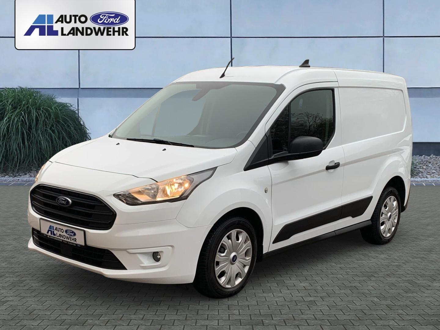 Ford Transit Connect Kasten Trend WLAN DAB Notbremsas