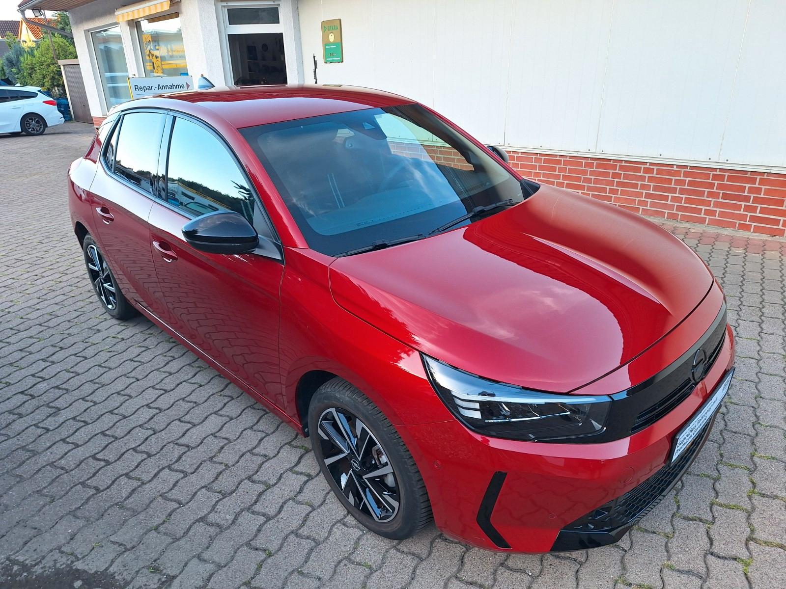 Opel Corsa F GS