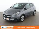 Opel Corsa 1.4 120 Jahre ecoFlex*TEMPO*PDC*SHZ*KLIMA* - Opel Corsa Eco mit Benzin-Antrieb
