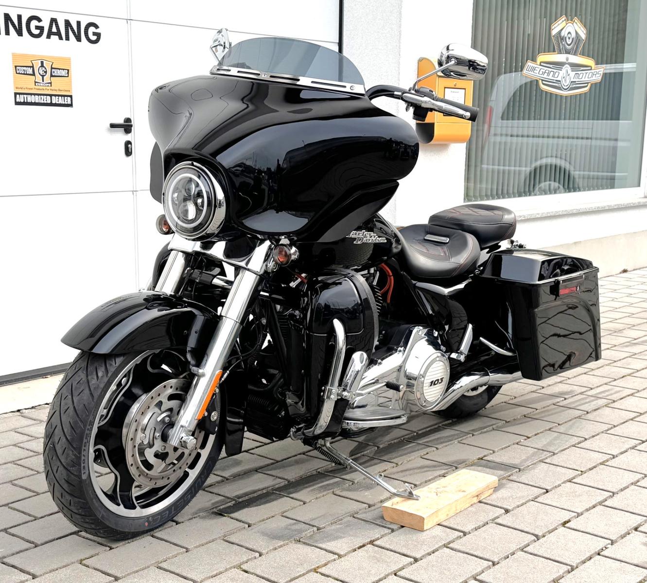 Harley-Davidson FLHX Street Glide 103cui
