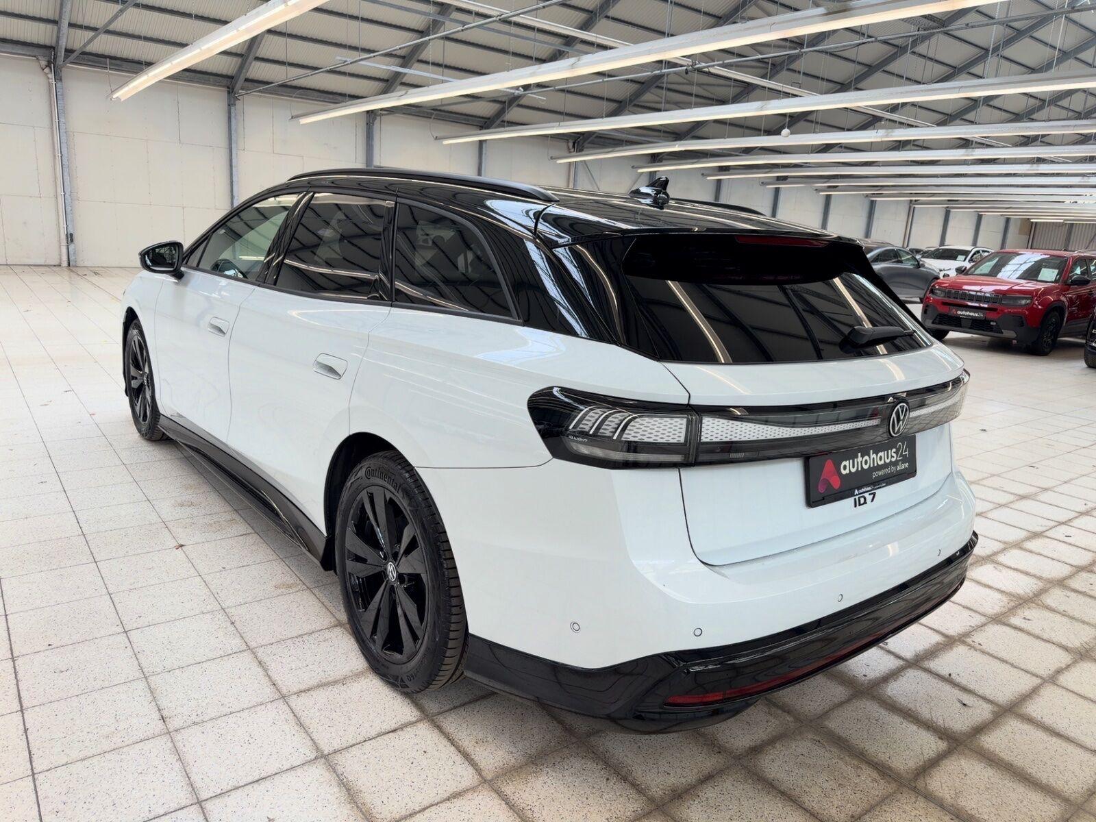 Volkswagen ID.7 Pro (77kW) HeadUp Kamera CarPlay LED, миниатюра 4