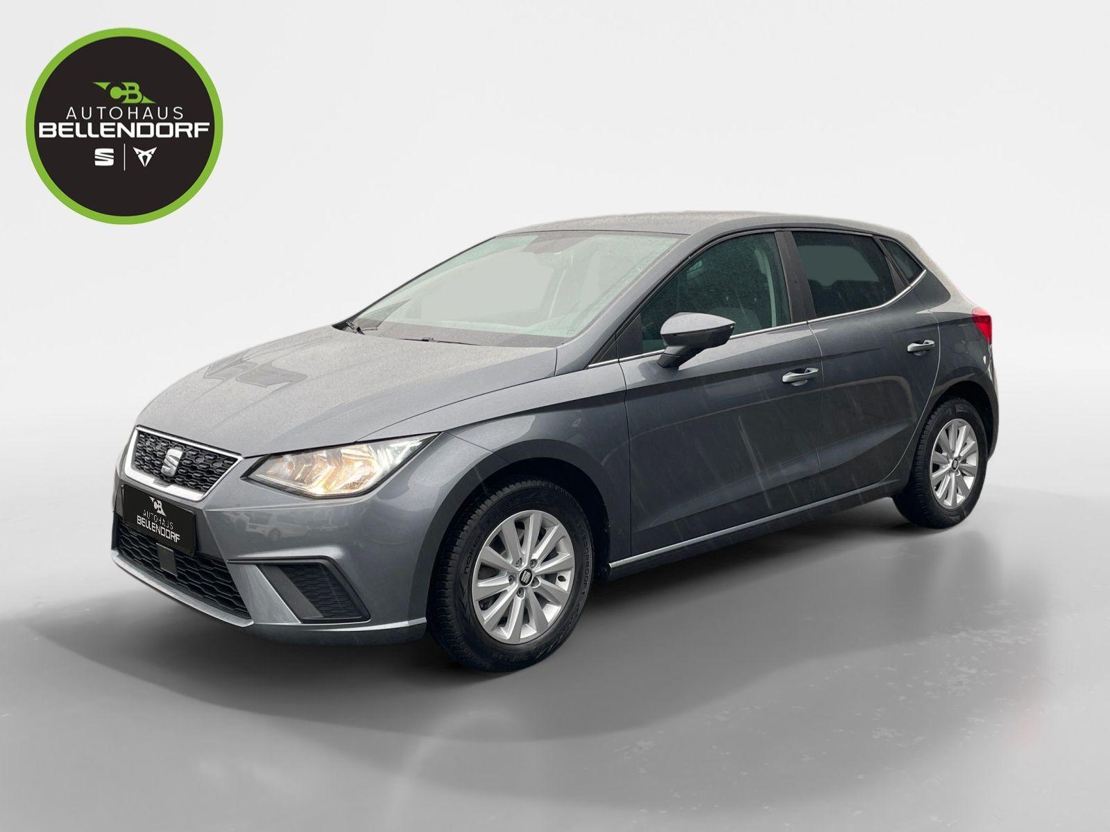 Seat Ibiza 1.0 6 Gang Style Navi SHZ Full Link