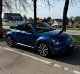 Volkswagen Beetle 2.0 TSI DSG R-Line Cabriolet - gebrauchte Cabrios in Pforzheim