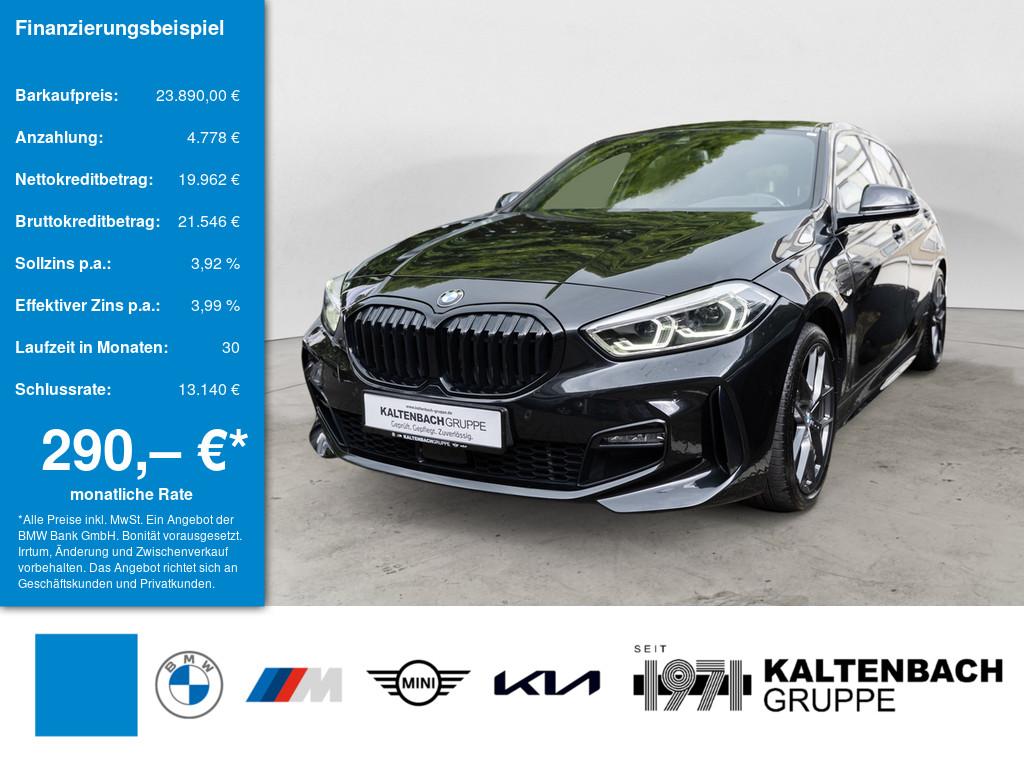 BMW 118 i M-Sport LED W-LAN NAVI SHZ PDC KLIMA