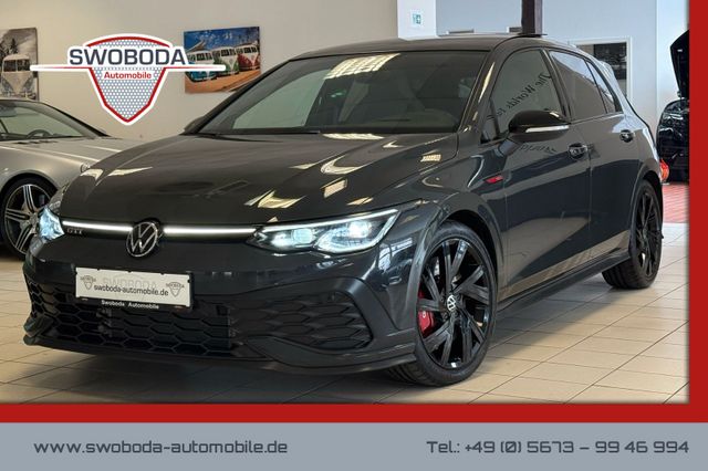 Volkswagen Golf GTI Clubsport Pano Matrix DCC Blackstyle