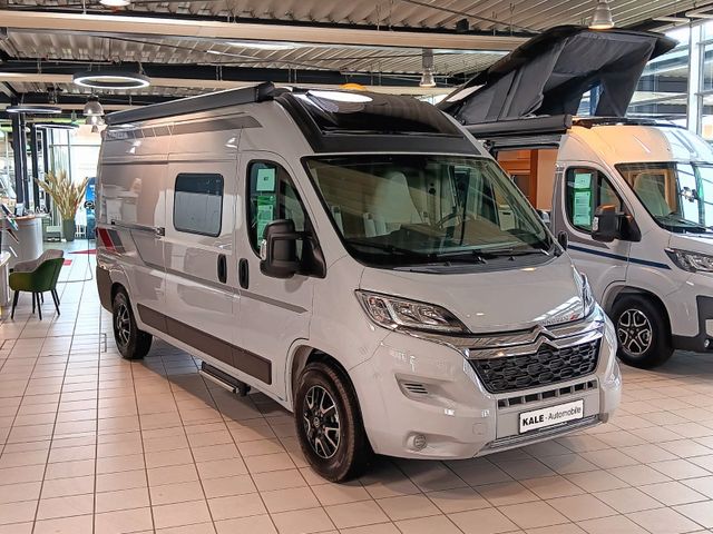 LMC Innovan 600 mit Navi/Kamera,Markise