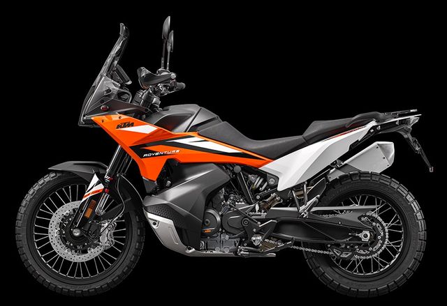 KTM 890 Adventure 2024 SALE!