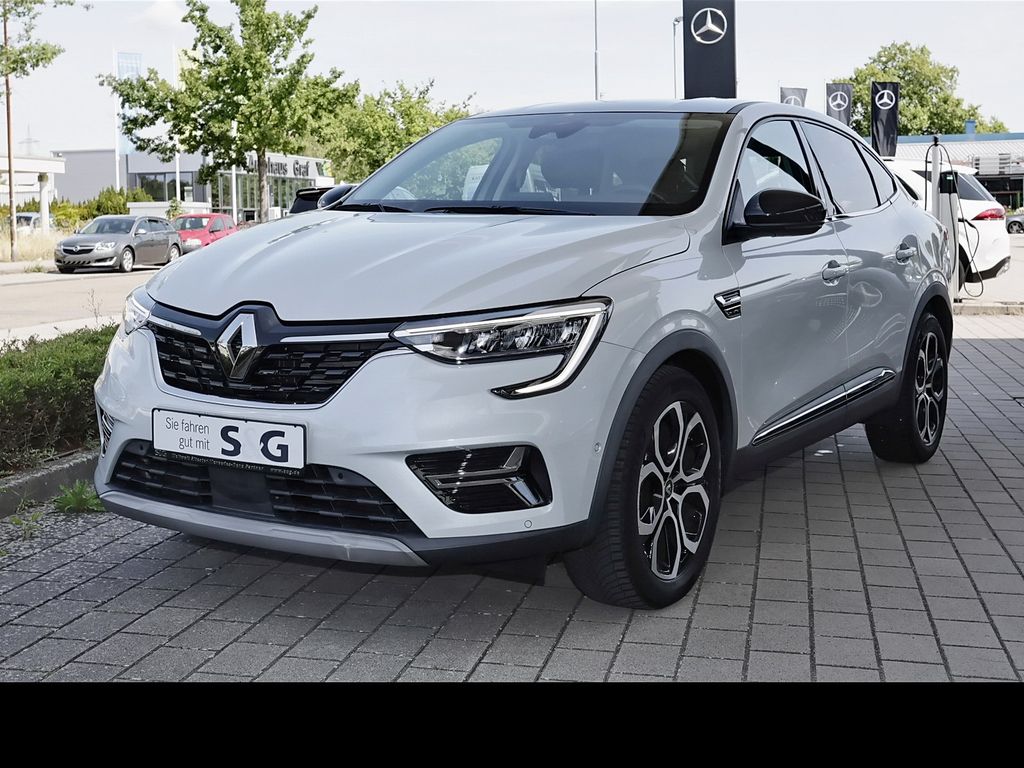 Image of Renault Arkana