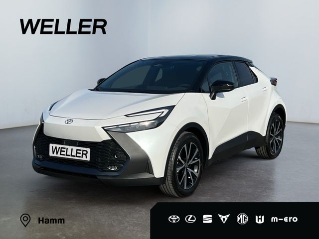 Toyota C-HR 1.8 Black&White *1,99 % Finanz* Navi*LED*Ca