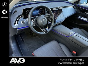 Mercedes E 200 - 11