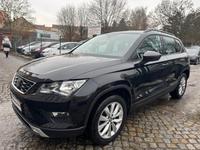 Seat Ateca Style 1-Hand Scheckheft Allwetterreifen