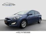 Hyundai i30 cw blue Trend|2.HD|Klimaauto|unfallfrei|PDC - gebrauchte Hyundai i30 aus dem Jahr 2014
