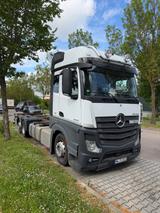 Mercedes-Benz Actros 2540 - 4x4 Actros