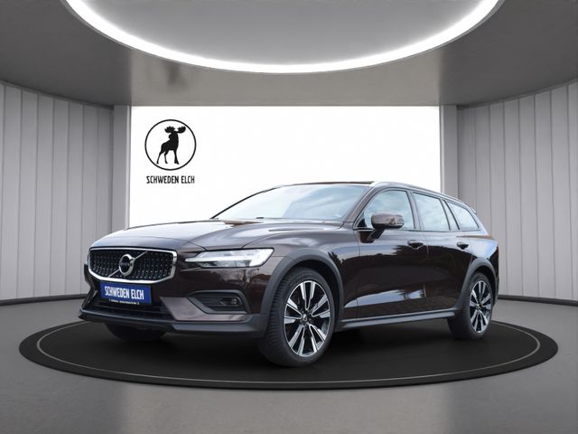 Volvo V60 CC PRO AWD+GARANTIE+1HD+AHK+CAM+BLIS+B&W