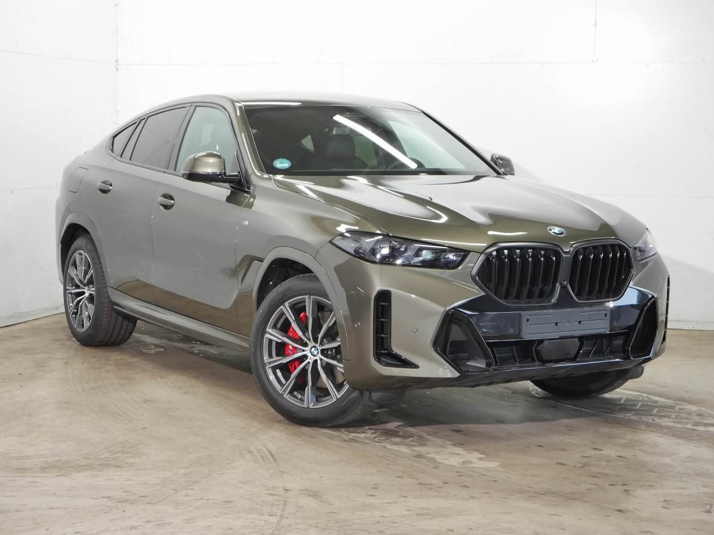 BMW X6 xDrive30d M SPORT PRO AHK STANDHZ KAMERA foto 3