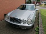 Mercedes-Benz Elegance Automatik Klima Allwetter Alu