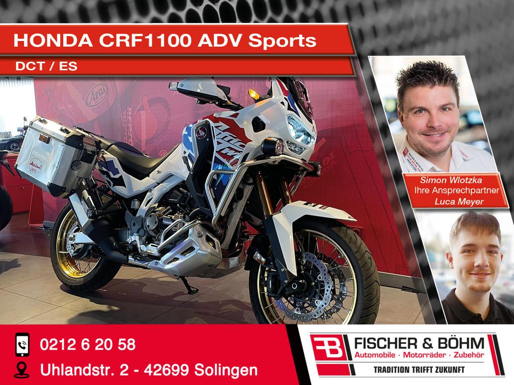 Honda CRF1100 ADV Sports DCT ES - Touren Deal