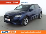 Audi Q3 45 TFSI quattro S line Aut.*NAVI*CAM*TEMPO* - Audi Q3 Gebrauchtwagen in Köln