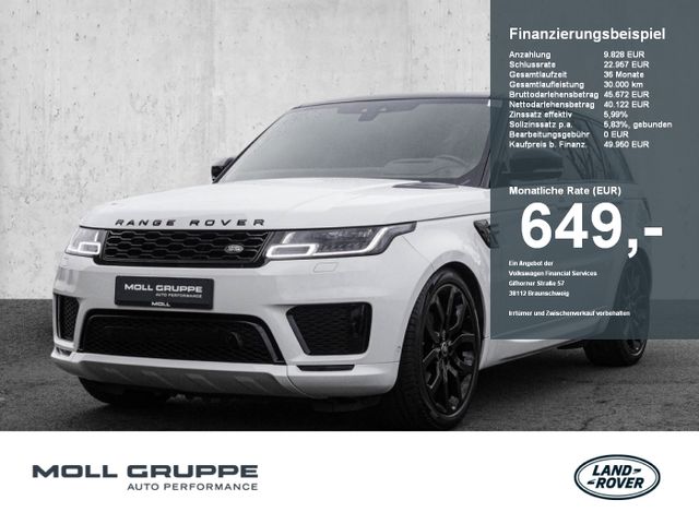 Land Rover Range Rover Sport 3.0 SDV6 FAP HSE Dynamic Head