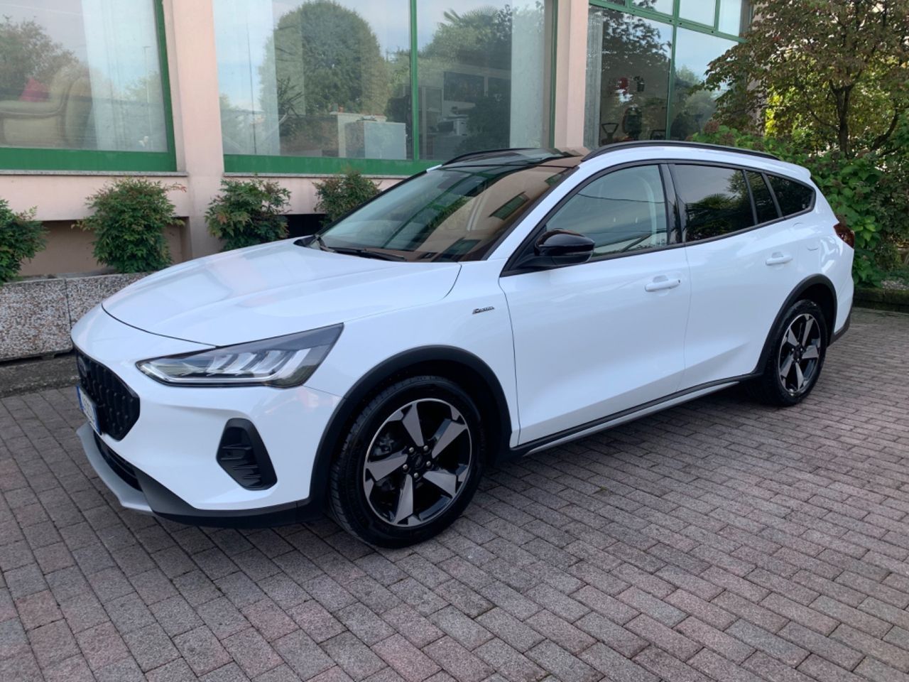 Other Ford Focus 1.5 EcoBlue 120 CV aut. SW Active Des imagem 2