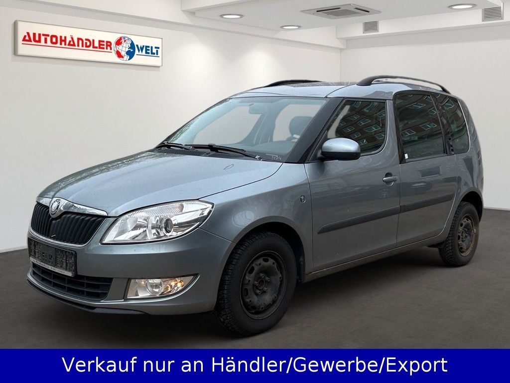 Angebot ansehen Skoda Roomster