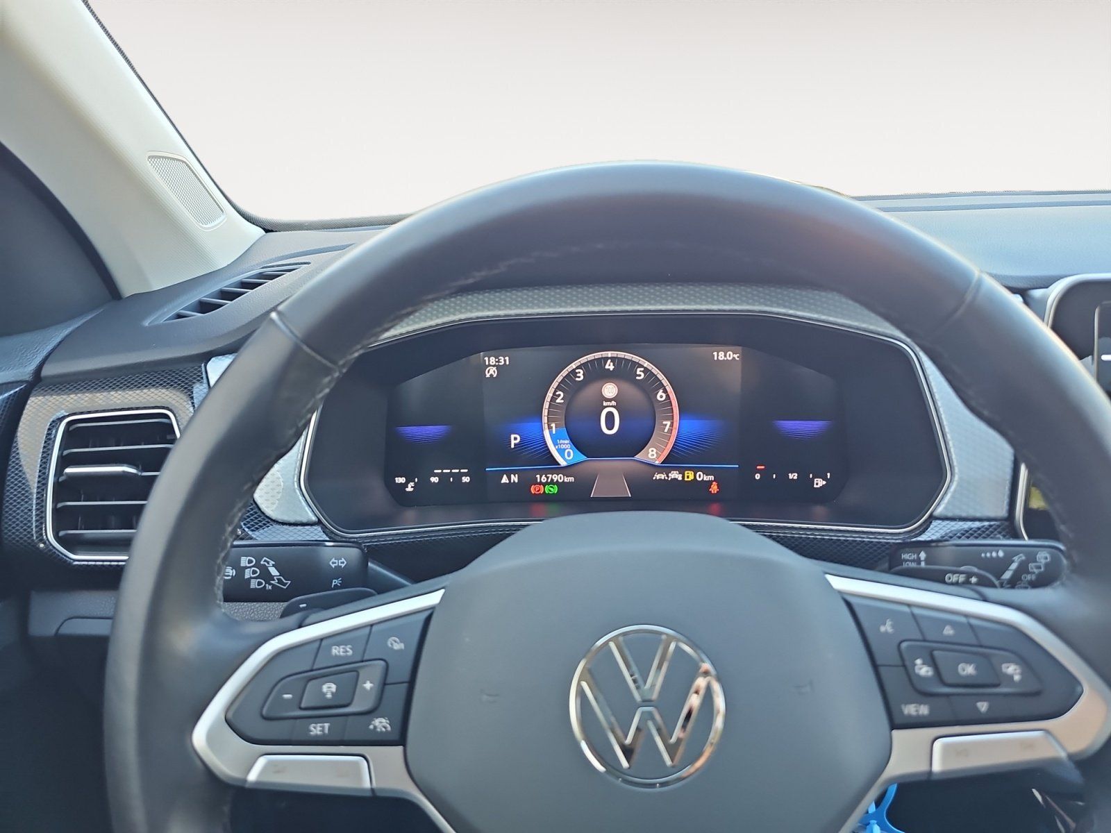 Volkswagen T-Cross - Bild 13
