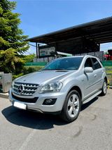 Mercedes-Benz ML 350 CDI 4MATIC - - Mercedes-Benz ML 350: 4matic