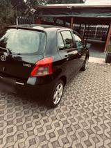 Toyota Yaris - Toyota Yaris mit Diesel-Antrieb: Automatik