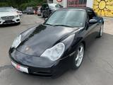 Porsche 911 Carrera Cabriolet 996 Leder Klima 1.Hand - Porsche 996: Cabrio, 911