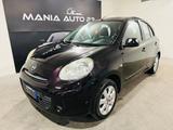 Nissan MICRA 1.2*5 PORTE* Tekna*80 CV*NEOPATENTA - Nissan Micra: Schiebedach
