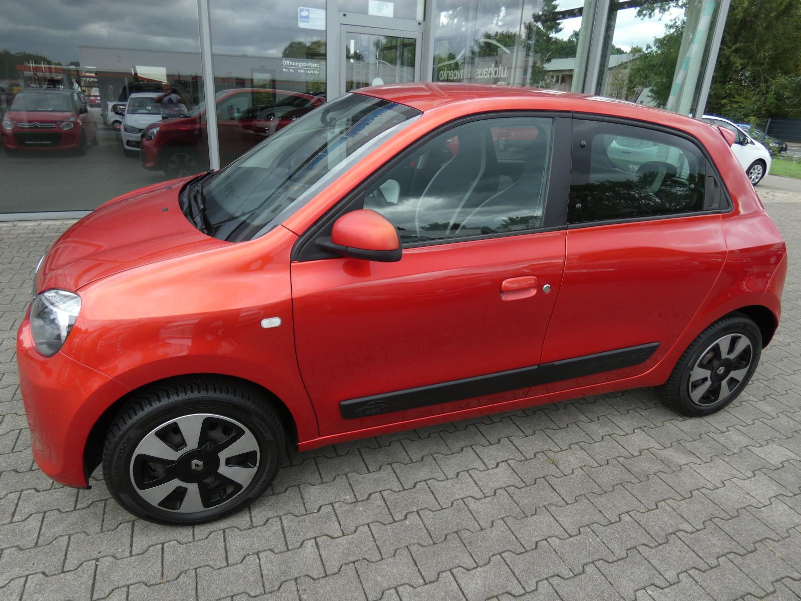 Renault Twingo Dynamique*PDC*SHZ*KLIMA*NEU TÜV*5-TÜRIG