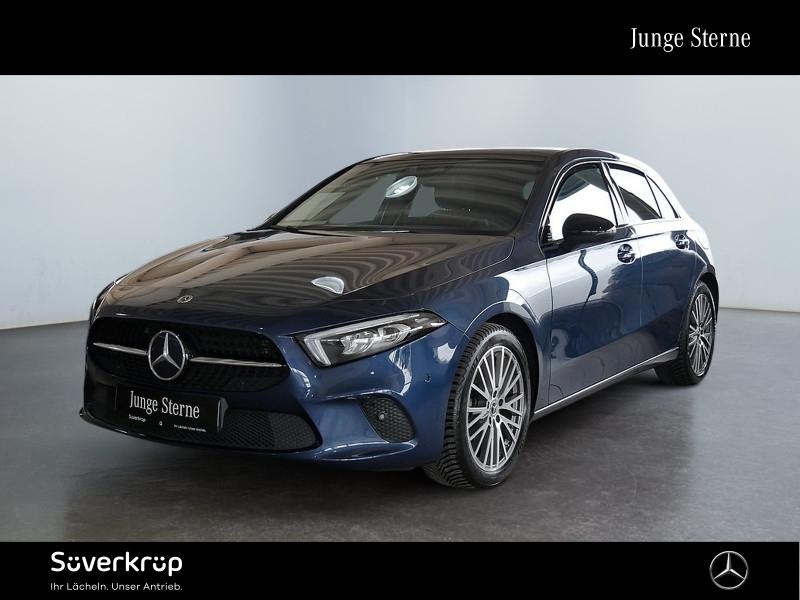 Mercedes-Benz A 200 d Kompaktlimousine NIGHT PROGRESSIVE PANO