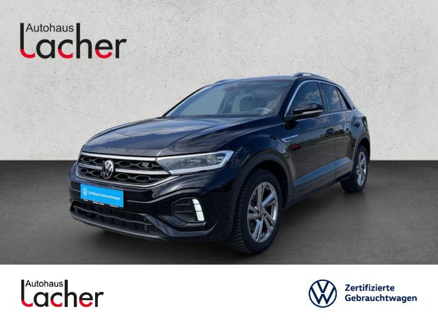 T-Roc R-Line 2.0 TDI DSG