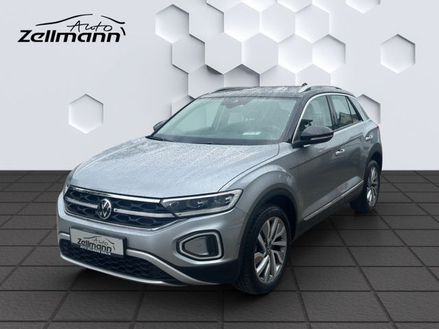 T-Roc Style 1.5TSi 110kW DSG AHZV PanoDach Navi 