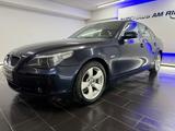 BMW 525i Lim. LEDER XENON SHD NAVI 2xPDC SZHZG TEMPO - BMW 525 in Duisburg