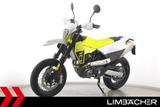 Husqvarna 701 SUPERMOTO - HUSQVARNA LIMBÄCHER - HUSQVARNA SUPER MOTO