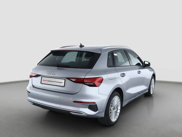 A3 Sportback 40 TFSI e ADVANCED LED+NAVI+ALU+PDC
