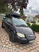 Chrysler chrysler voyager 2.8l Crd Limited - Chrysler Voyager aus 2006