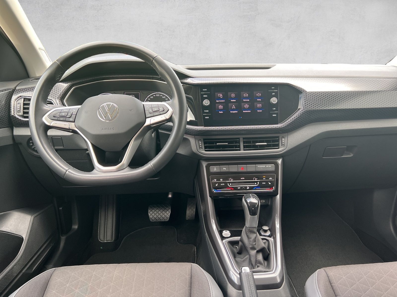 T-Cross Style 1.0 TSI DSG Navi*Kamera*LED*ACC