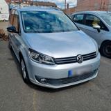 Volkswagen VW Touran 2.0 Tdi Match,  DSG Getriebe - Volkswagen Touran: Getriebe