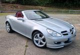 Mercedes-Benz SLK 350 - aus 2005: Mercedes Slk