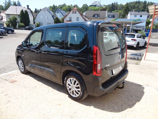 Fahrzeugabbildung Citroën Berlingo Live M/2.Hd/5-Sitzer/AHK/45TKM/