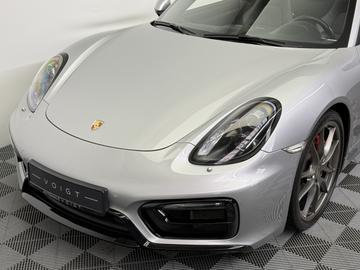 2014 Porsche BOXSTER 缩略图 31
