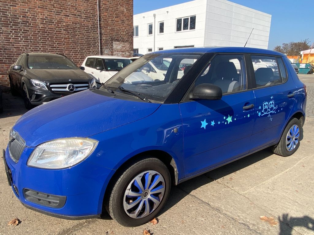 Angebot ansehen Skoda Fabia