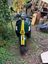 Vespa Gts super 300 Racing 60s - VESPA MOTORRAD