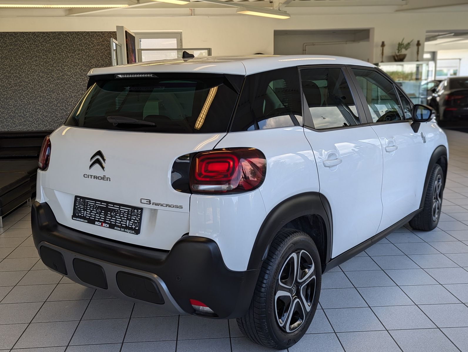 CITROEN C3 Aircross 1.2e-THP YOU PureTech LED PDC TOUCH - Image 7