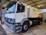 Mercedes-Benz Atego 1828 Fuel tanker/ Manual - Mercedes-Benz Atego 1828