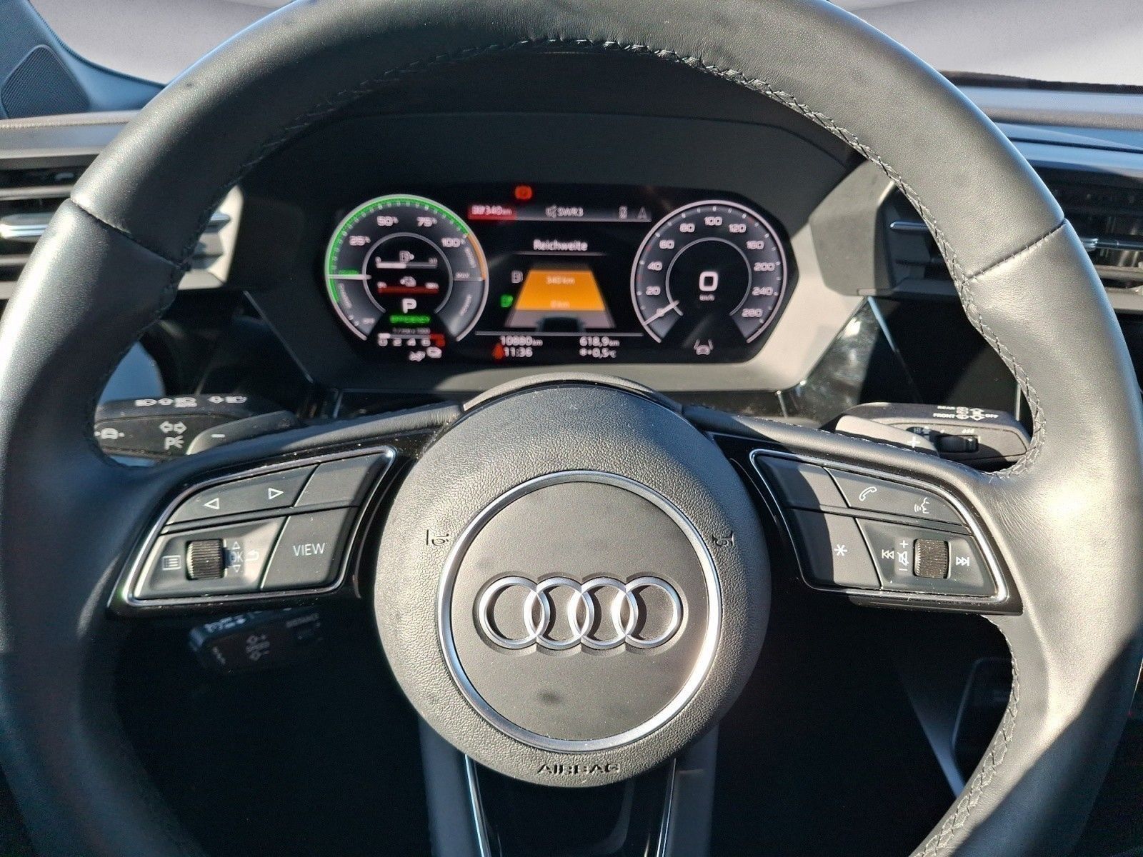 Audi A3 - Bild 10