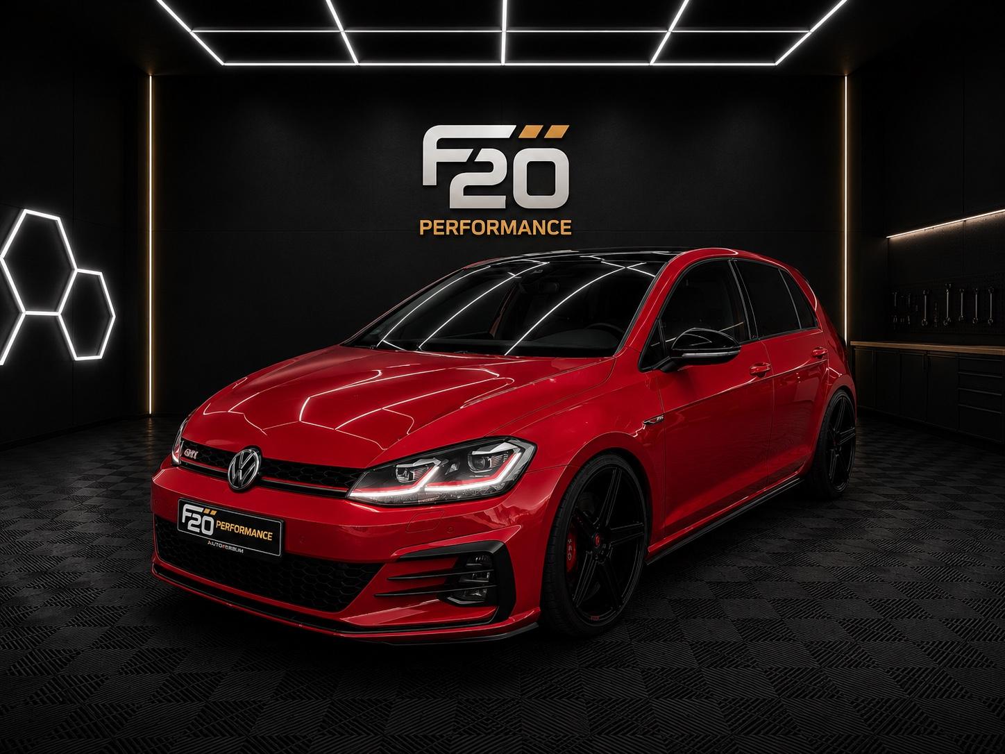 Volkswagen Golf VII Lim. GTI Performance BMT/Start-Stopp